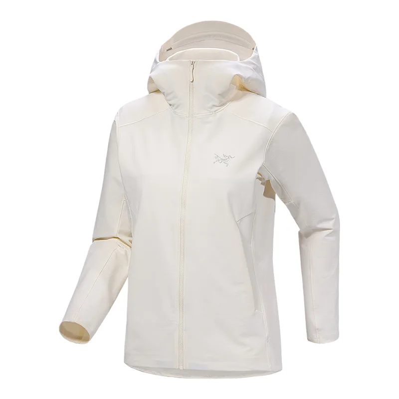 Куртка Soft Shell женская Arcteryx, Mountain Aster — фото 2