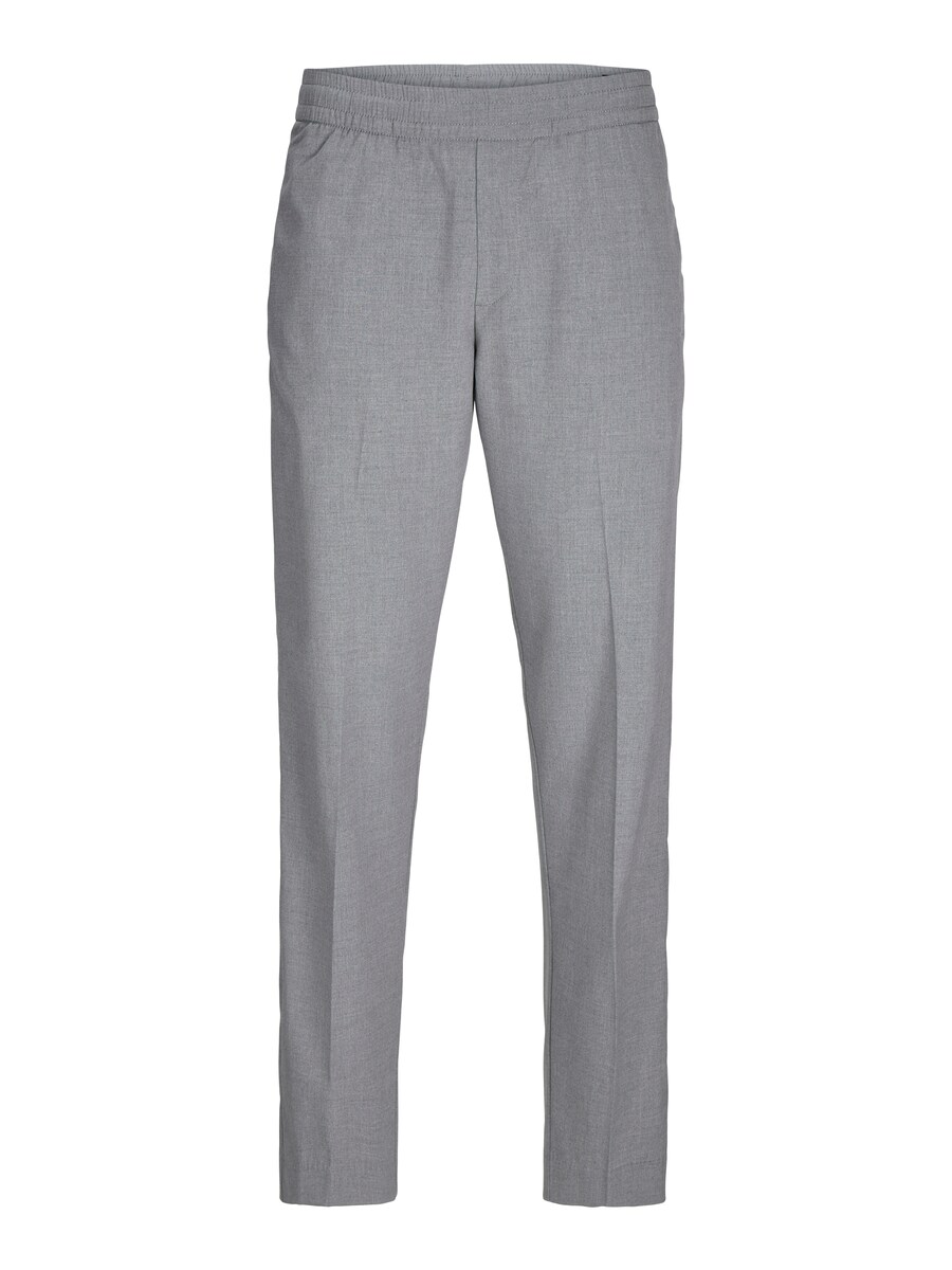 

Обычные плиссированные брюки JACK & JONES JPSTKane Edwin, пятнистый серый