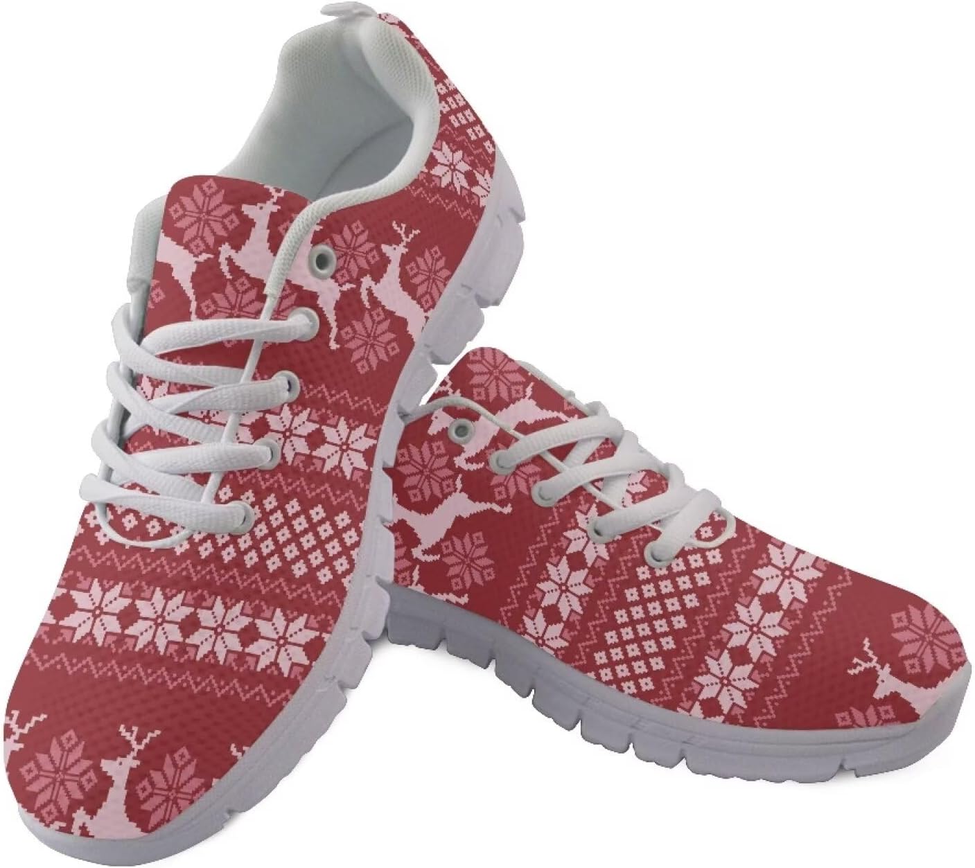 

Кроссовки AmzPrint для мужчин с анималистичным принтом и белой подошвой, обувь для бега и тенниса, кроссовки, размеры 6.5-13.5 US