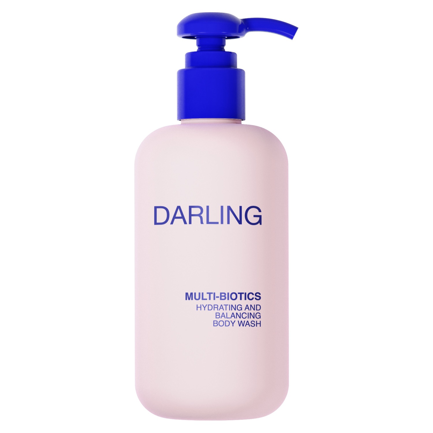

Скраб для тела körperpeeling multi-biotics hydrating and balancing body scrub Darling, объем 150 мл