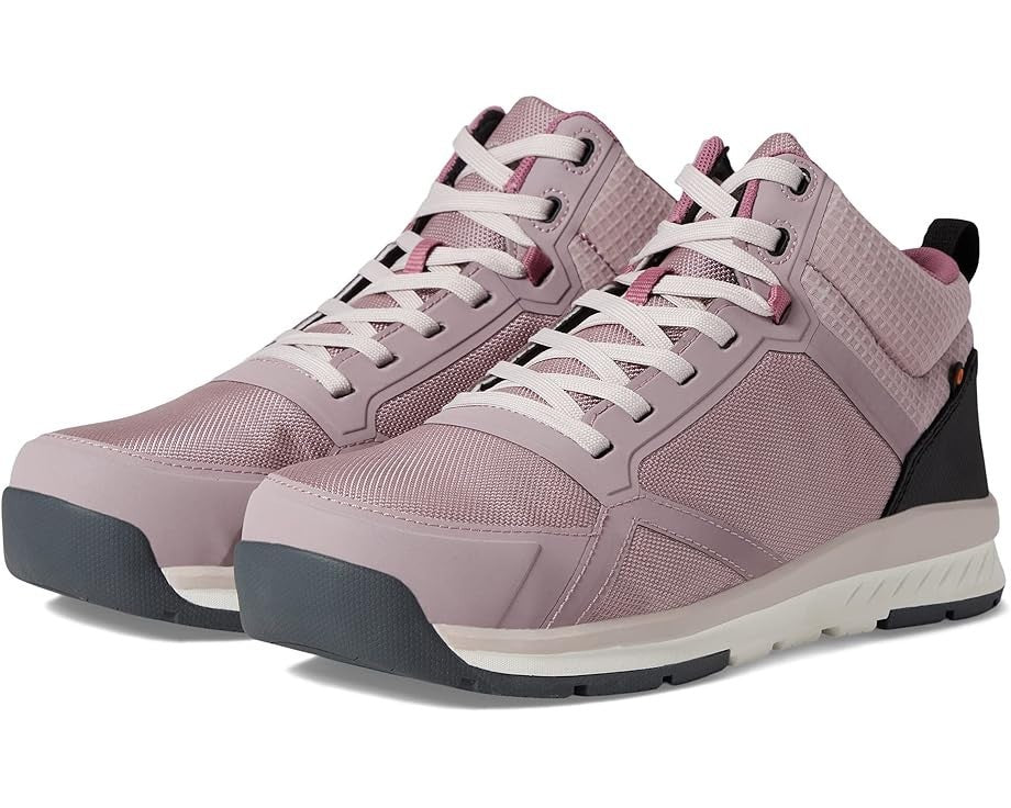 

Женские защитные ботинки Bogs Sandstone Mid 78993CT-665 Rose Composite Safety Toe Shoes DWA995