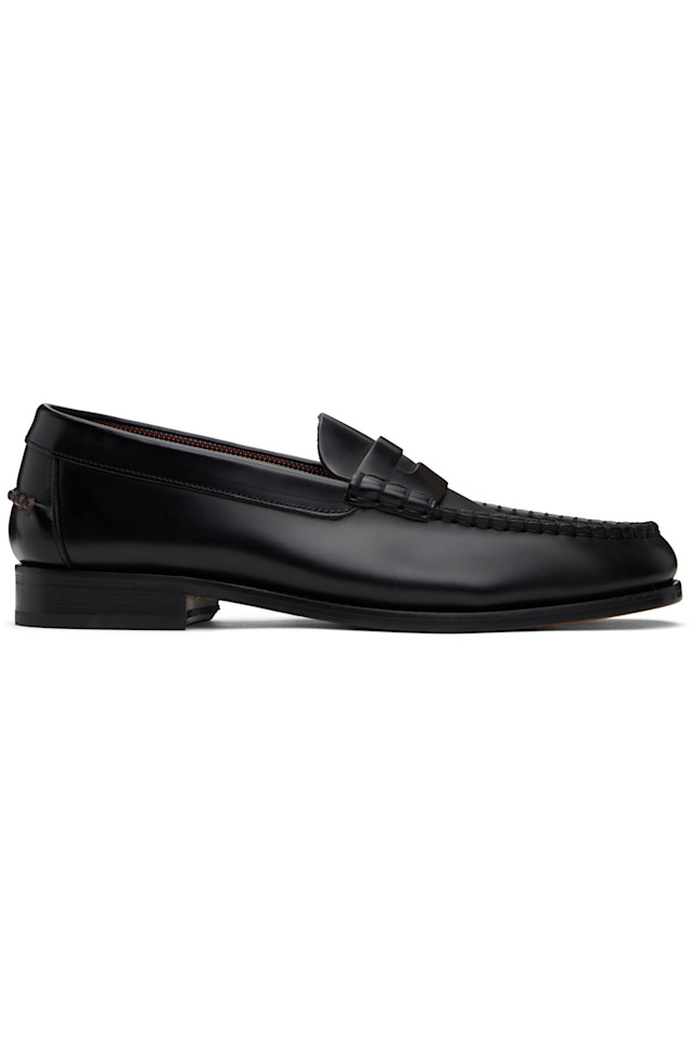 

Лоферы Lido Paul Smith, черный