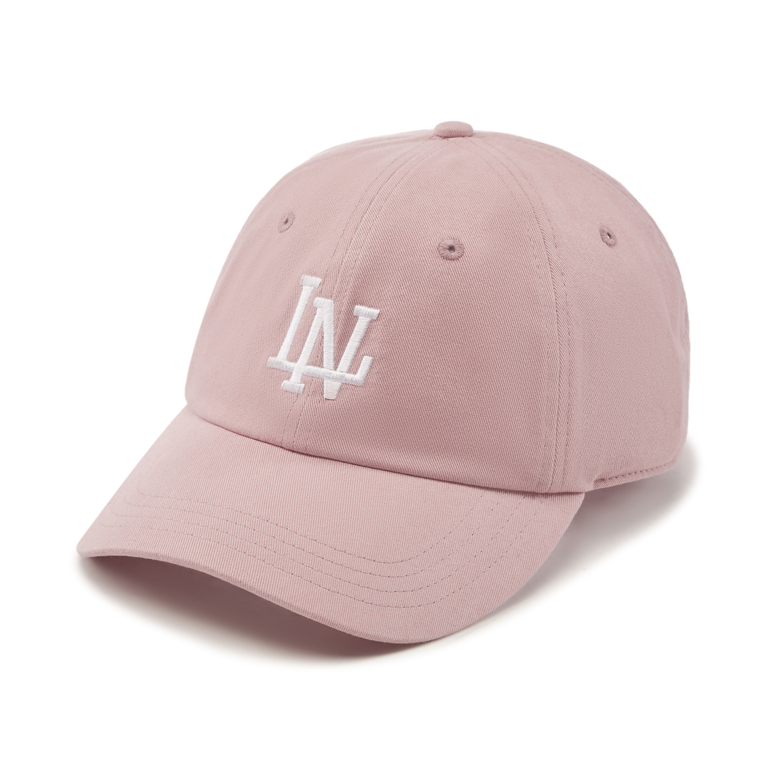 

LINING Бейсболка унисекс розовая, Pink