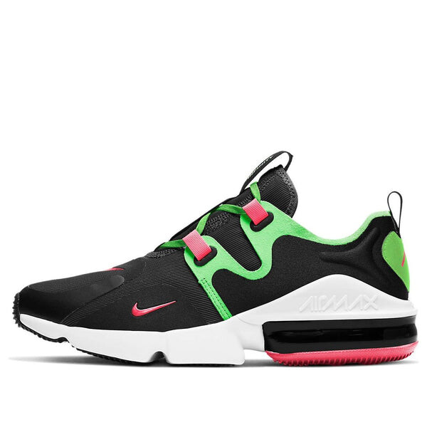

Кроссовки air max infinity Nike, черный