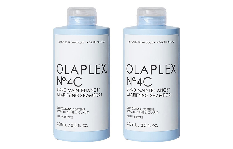 

Шампунь №4C Purification Repairing глубокое очищение 250мл/250мл*2/250мл*3/1000мл OLAPLEX