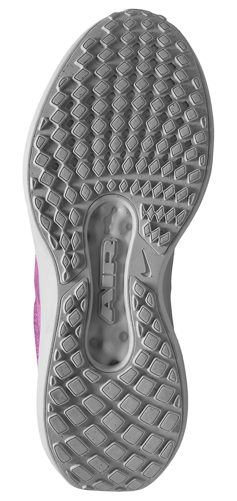 Женские кроссовки Nike Winflo 11, фиолетовый/серебряный — фото 3