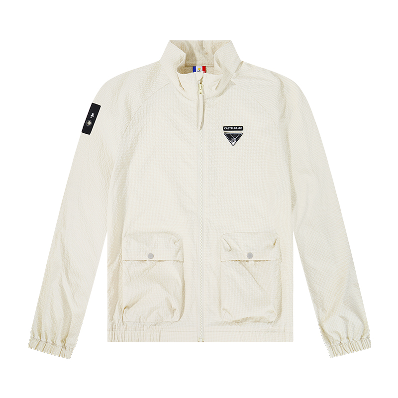 

CASTELBAJAC Куртка мужская бежевая абрикосовая, Beige Apricot