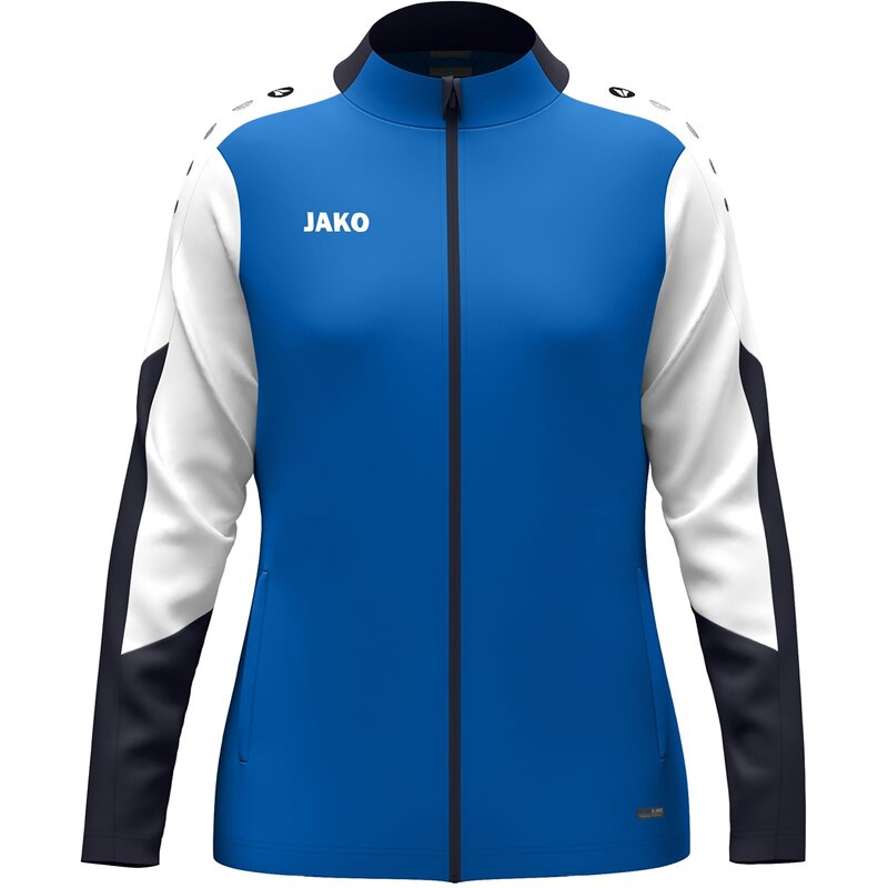 

Спортивный костюм из полиэстера, куртка динамичная женская Jako, мультиколор