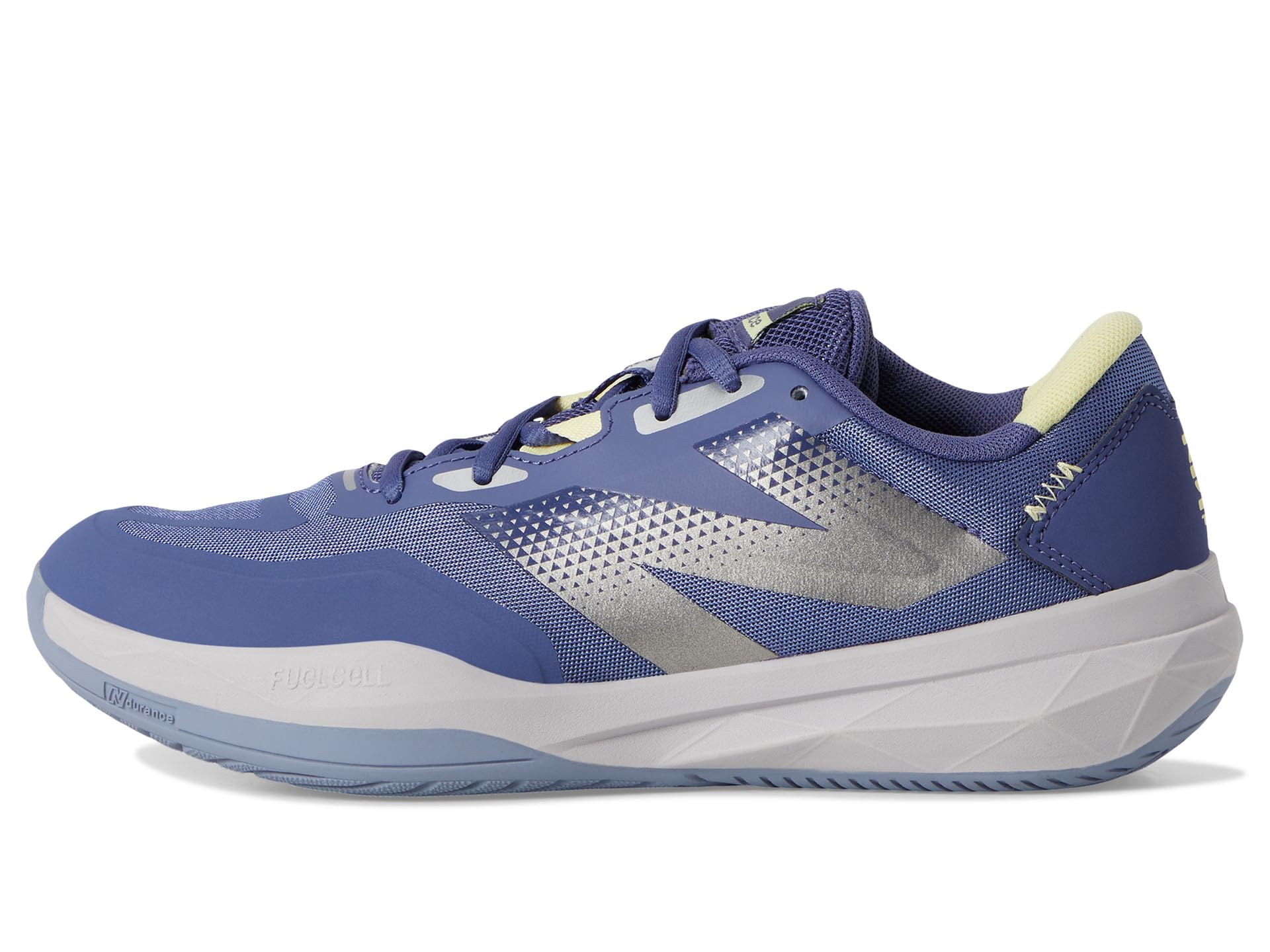 Кроссовки New Balance FuelCell 796V4, цвет Dream State/Parchment/Pearl Grey — фото 4