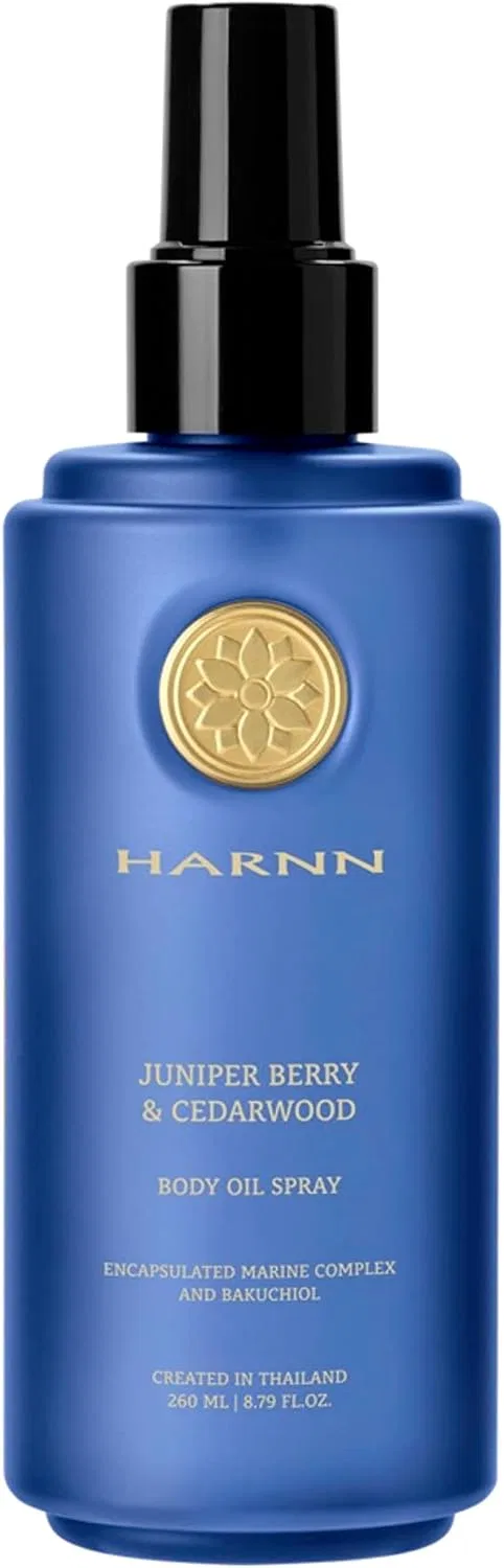 Масло-спрей для тела Haan Juniper Berry & Cedar Wood 260 мл Harnn