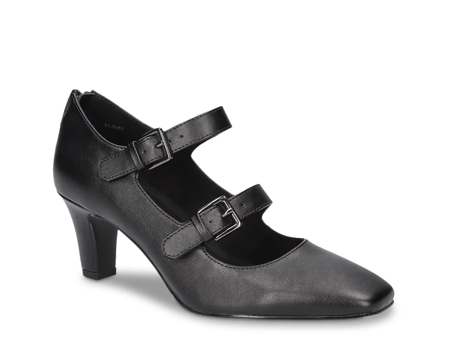 

Туфли Willis Mary Jane Pump Easy Street, черный