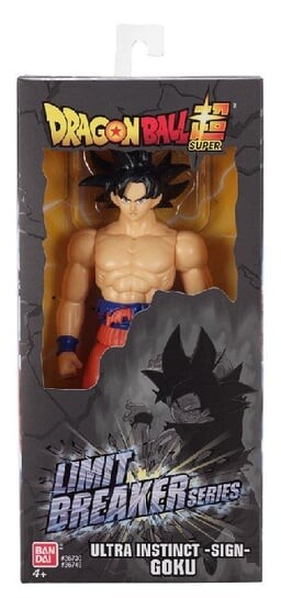 

Bandai, Dragon Ball Limit Breaker Ultra Instinct -Знак- Гоку