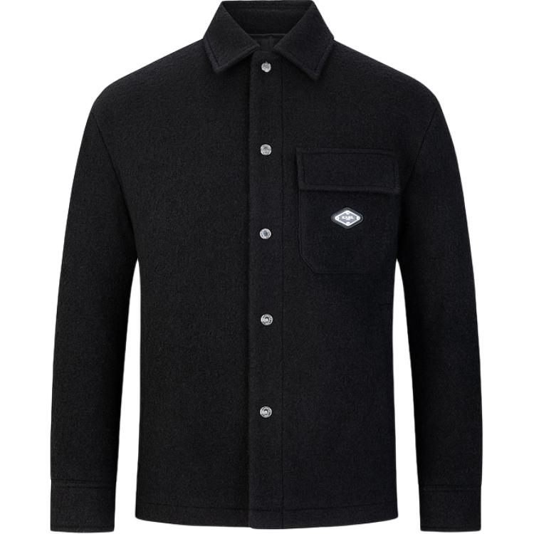 

KARL LAGERFELD / Karl Lagerfeld Jeans Куртка мужская черная, Black