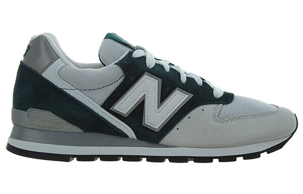 Кроссовки 996 New Balance, серый — фото 2