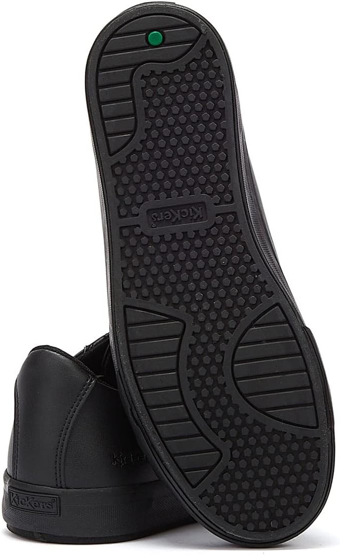 Kickers Unisex-Adult Sport Low, черный — фото 4