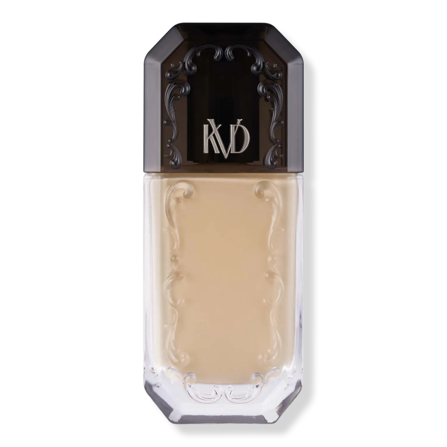 

Тональная сыворотка Good Apple с полным покрытием, устойчивая к переносу. KVD Beauty, Medium 030 (for medium skin with neutral peach undertones)