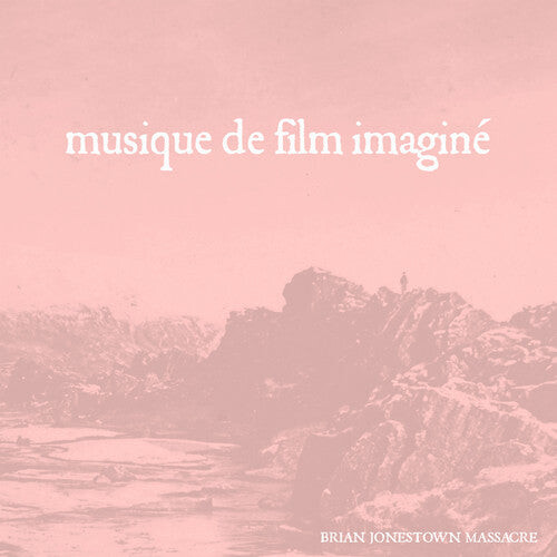 

CD диск Brian Jonestown Massacre: Musique de Film Imagine