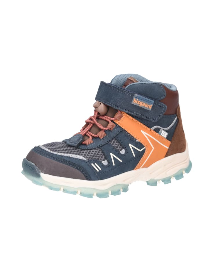 

Низкие кроссовки bisgaard, синий