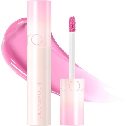 

Rom&nd Juicy Lasting Tint Lip Tint 0,2 жидких унций 32 Bare Berry Smoothie Rom&Nd