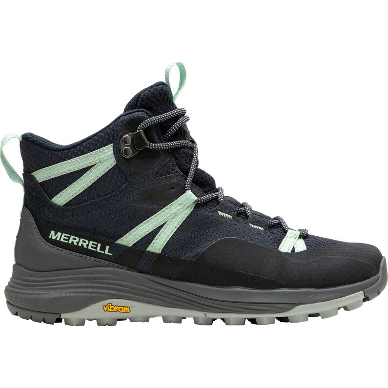 

Женские туфли Siren 4 Mid GTX Merrell, синий