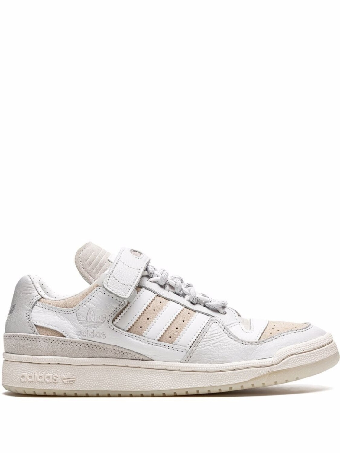

adidas кроссовки Forum из коллаборации с Ivy Park, белый