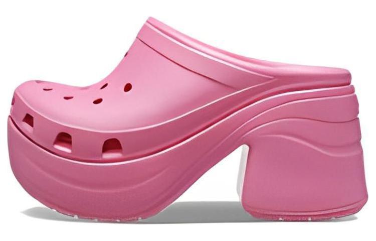 Классические Кроксы Siren 'Hyper Pink' Женские
