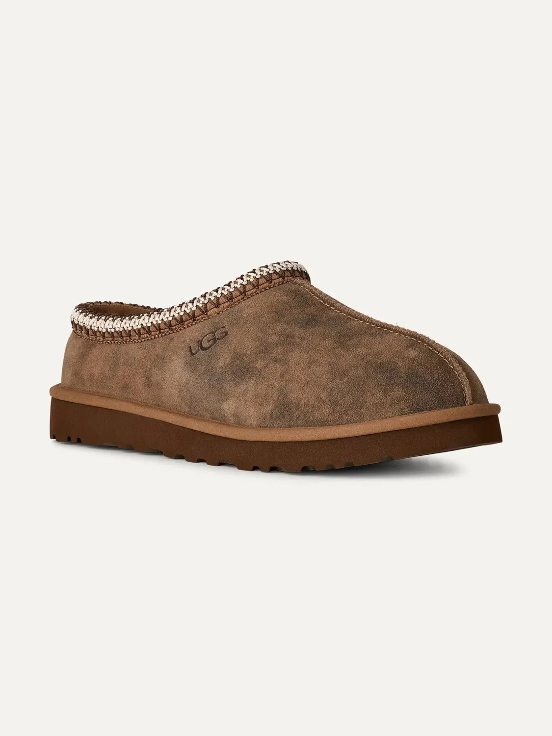 Тапочки ' Tasman Baxter ' Ugg, Brown — фото 4