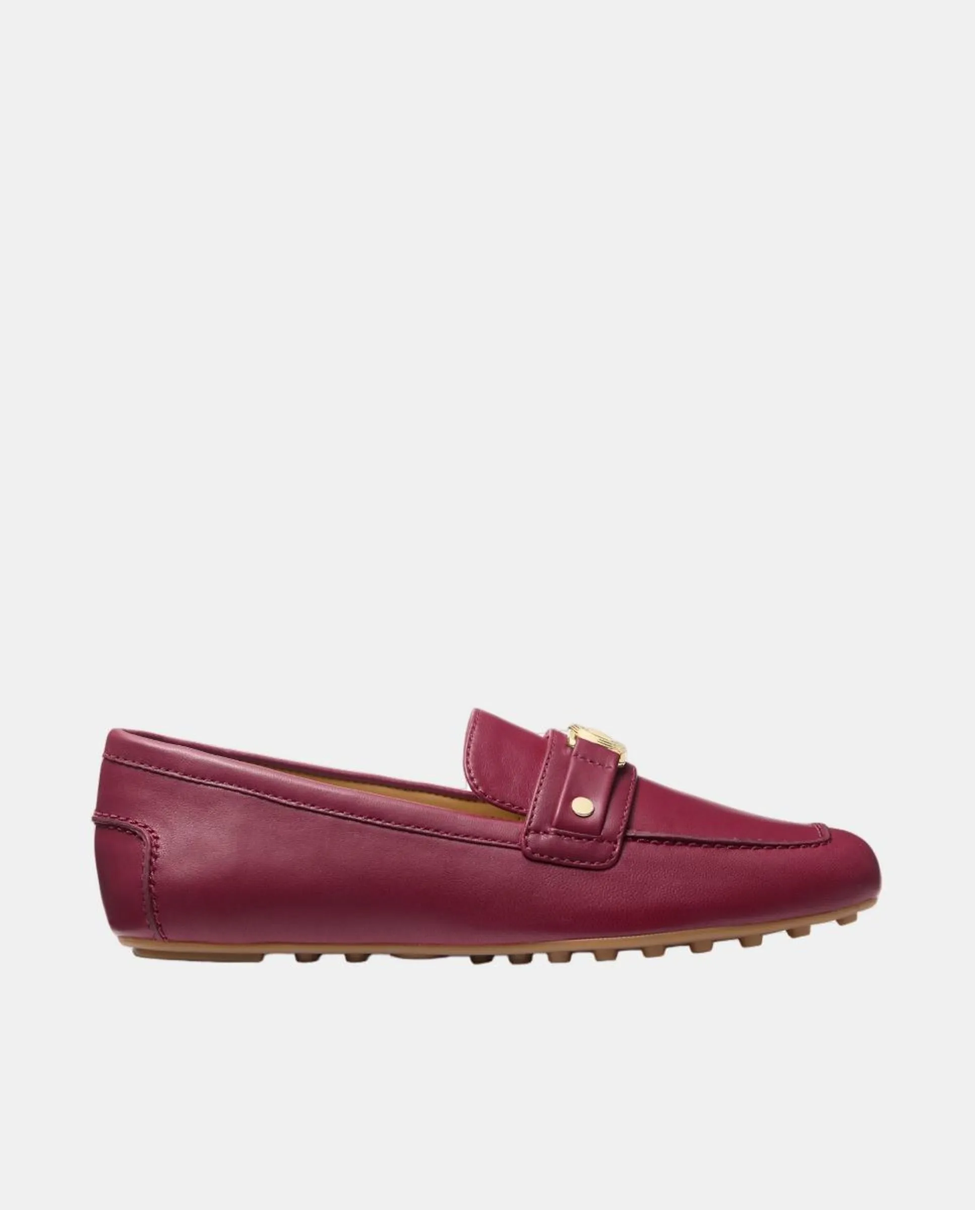 Женские мокасины Мэнди Michael Kors, красный