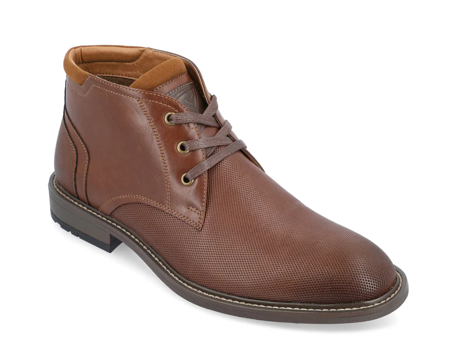 

Сапоги Vaughn Chukka Boot Vance Co., коричневый