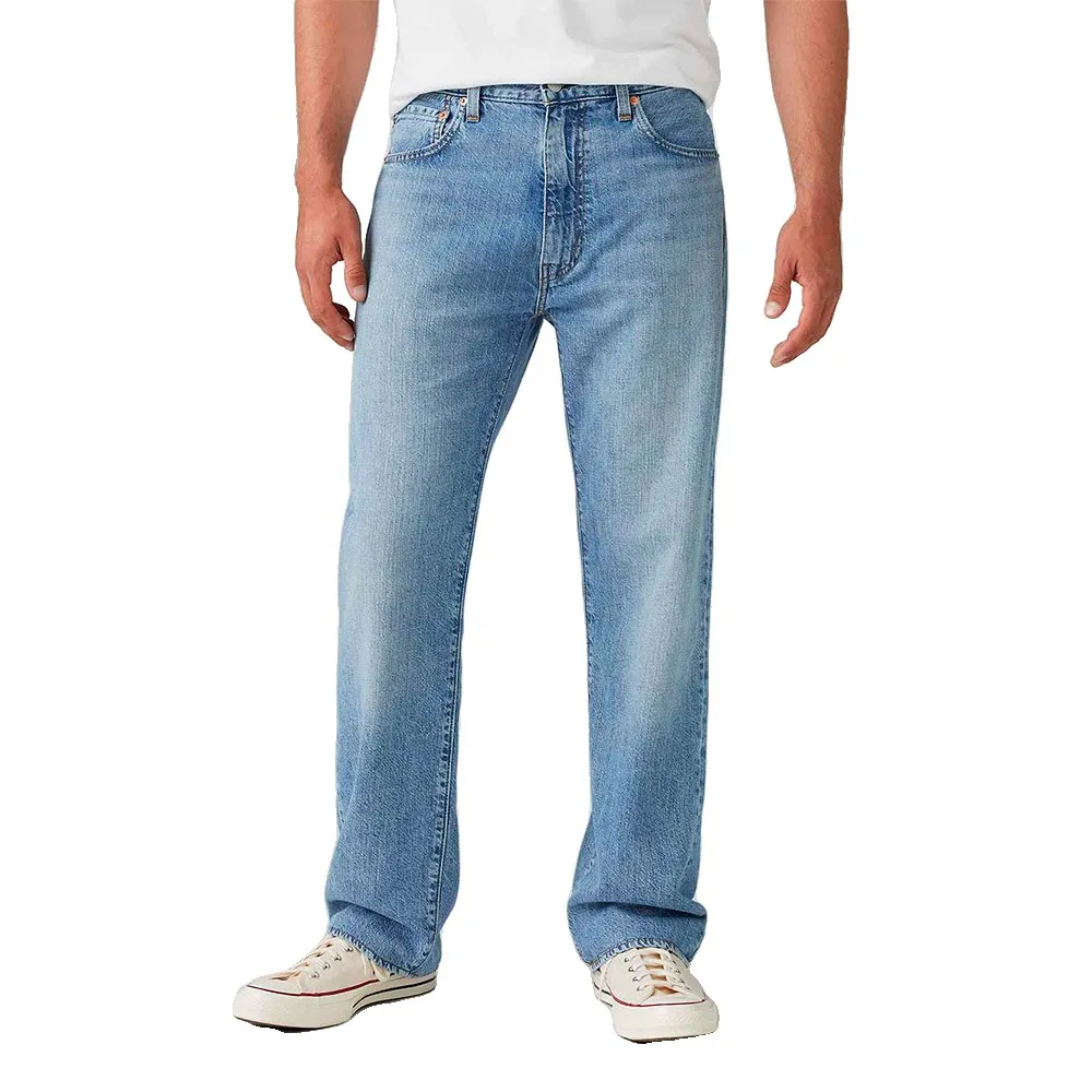 

Джинсы Levi's 555 Relaxed Straight, синий