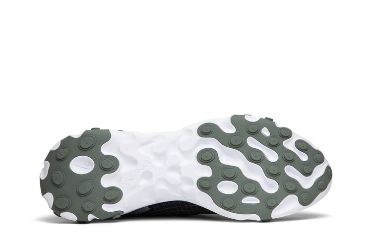 Кроссовки Nike size? x React Element 55 'Escape Pack', черный — фото 4