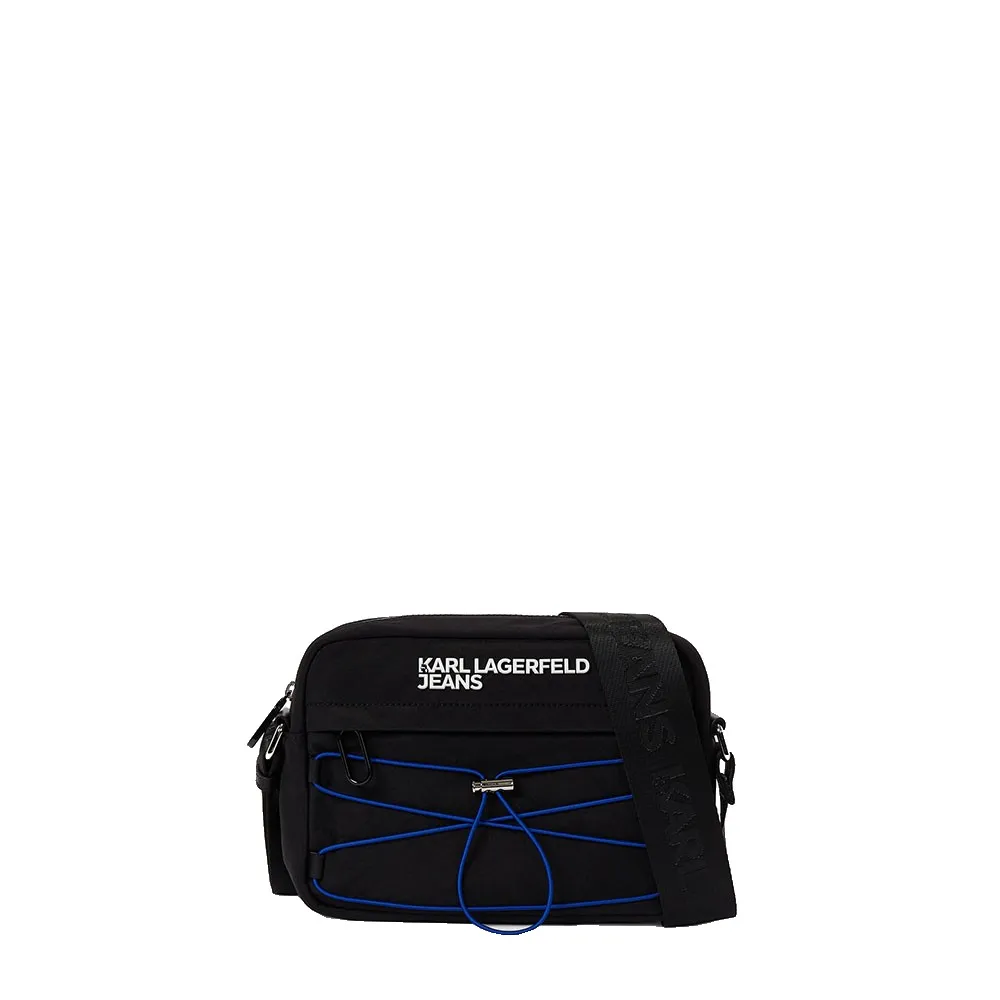 

Сумка через плечо Karl Lagerfeld Jeans A2M30116 Utility String, черный