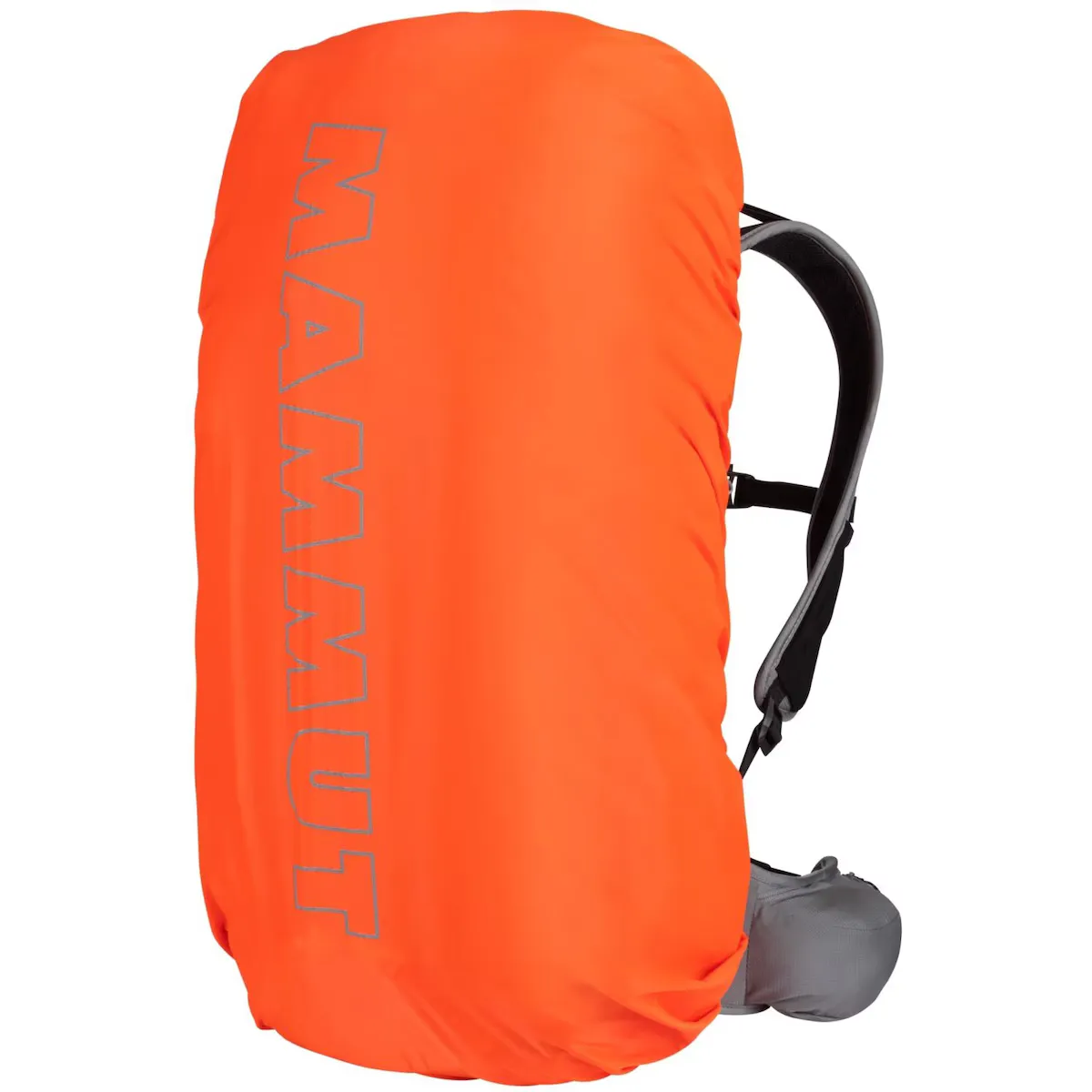 

Чехол для рюкзака Mammut WATERPROOF, оранжевый