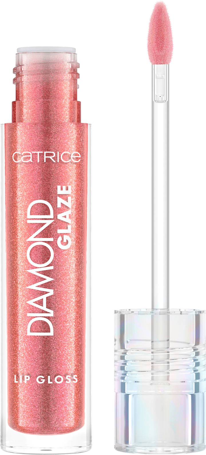 

Блеск для губ Catrice Lipgloss Diamond Glaze 040 Diamonds Made Me Do It, 3 ml