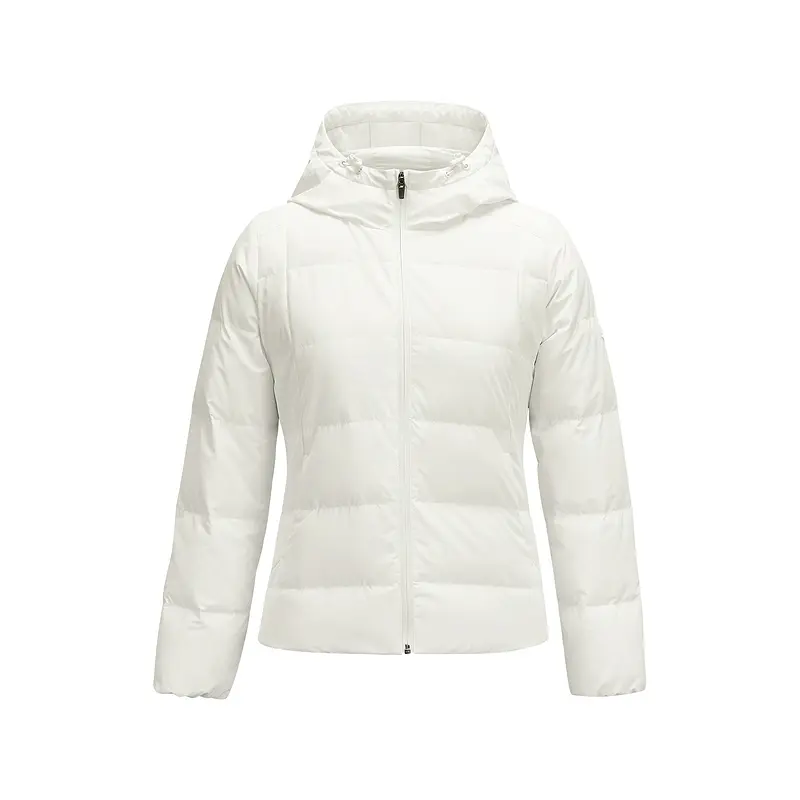 

Пуховик женский Marshmallow - 0074 Skechers, цвет Marshmallow White -0074