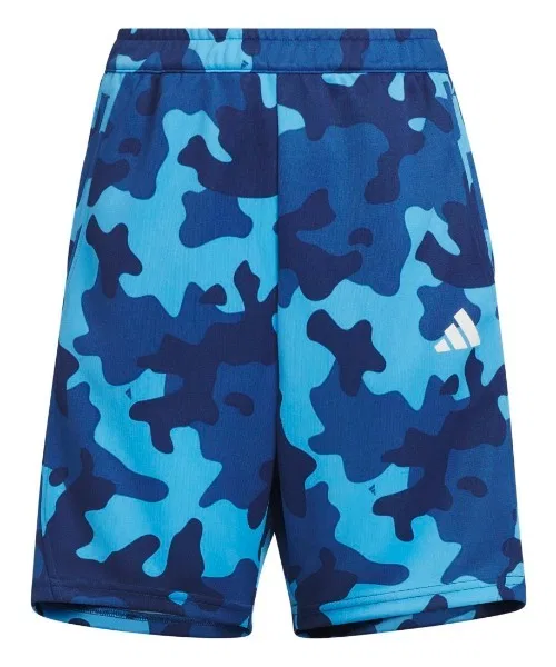 Детские шорты adidas Essentials Camo Pack