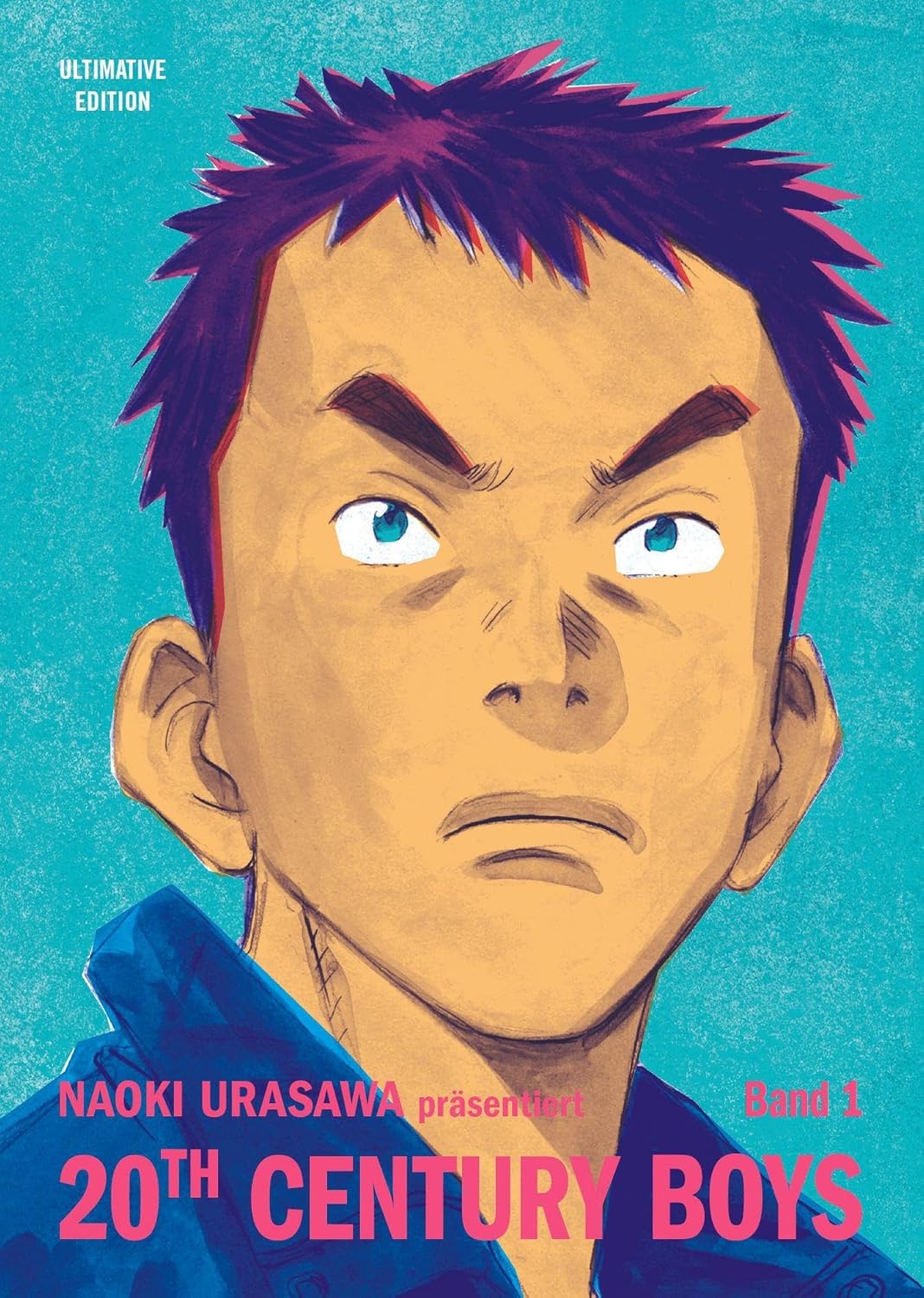

20th Century Boys: Ultimative Edition: Bd. 1 (Panini Verlags GmbH)