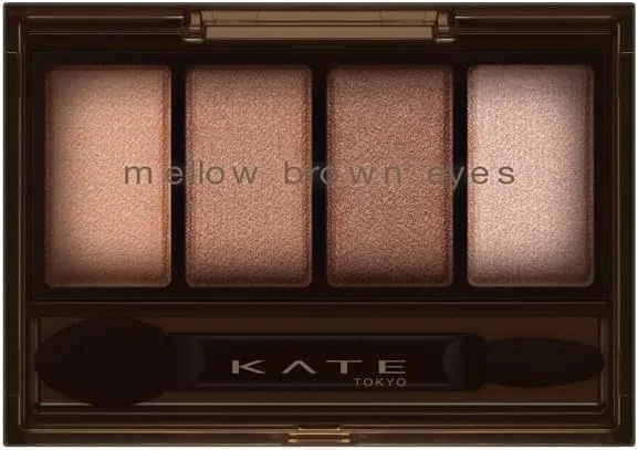 Тени для век BR-6 Bordeaux Brown, Kate, 4.2 г