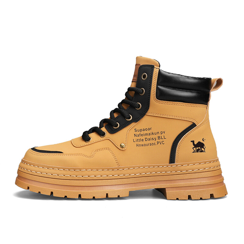 

Ботинки EASTERN CAMEL Martin Boots Men