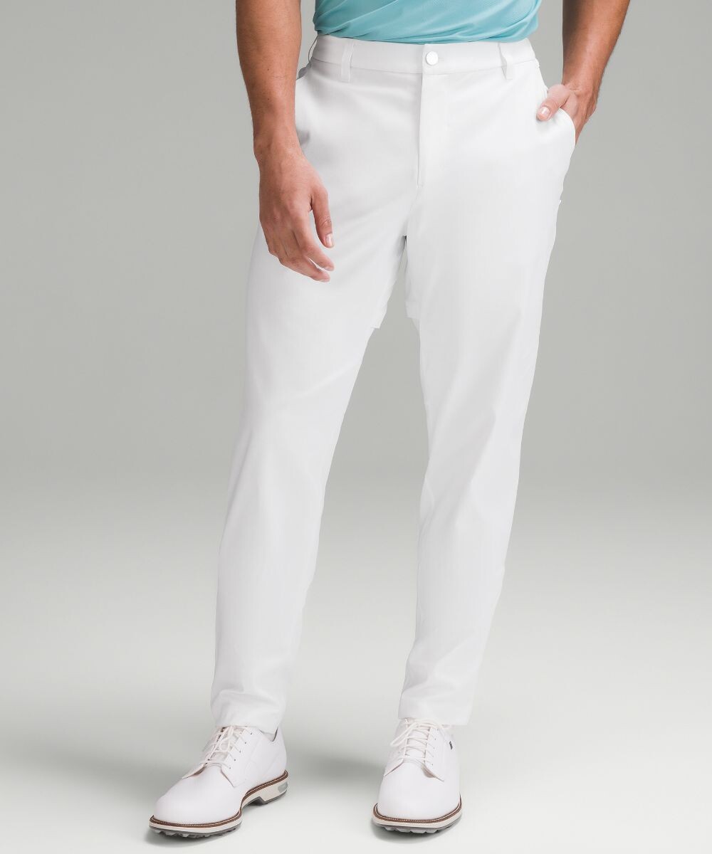 

Брюки Lululemon, белый