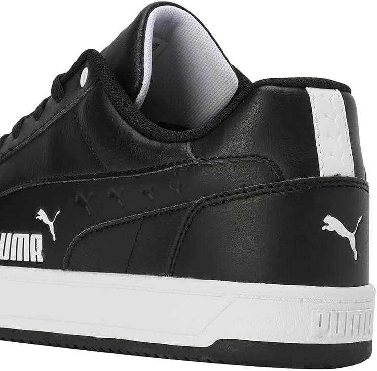 Кроссовки Puma Caven 2.0 Seeing Double Unisex Adult Trainers, Black White — фото 4