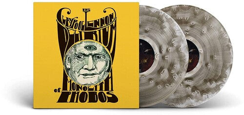 

Виниловая пластинка Claypool Lennon Delirium: Monolith Of Phobos [Phobos Moon Edition]