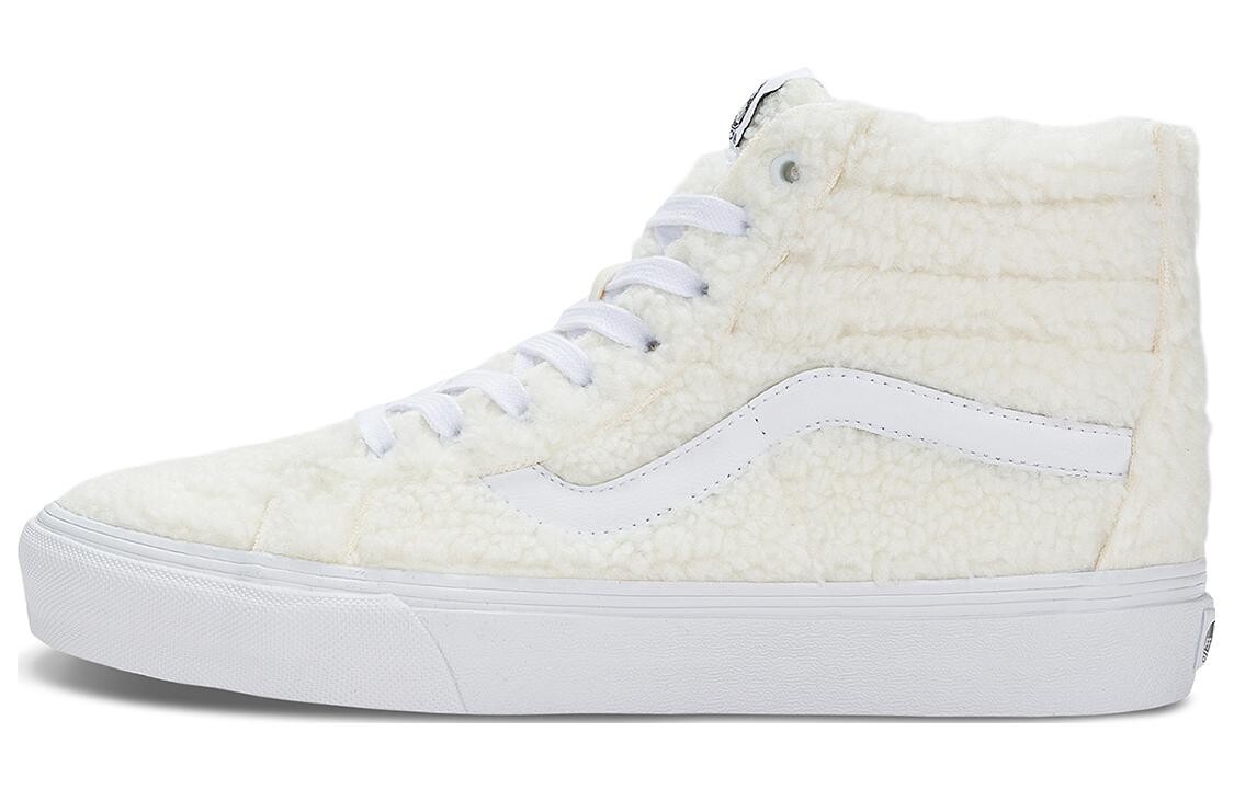 

Кроссовки Vans SK8-Hi 'White Grey'