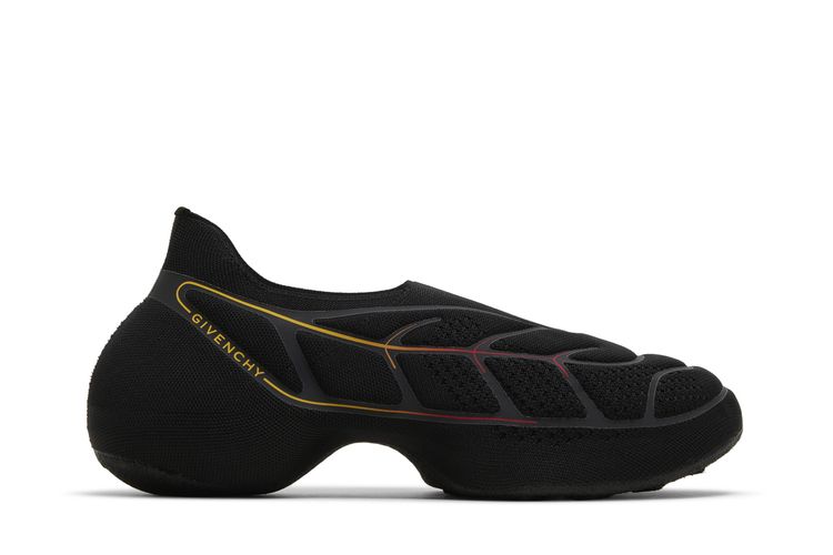 

Кроссовки Givenchy The TK-360+ 'Black Yellow', черный
