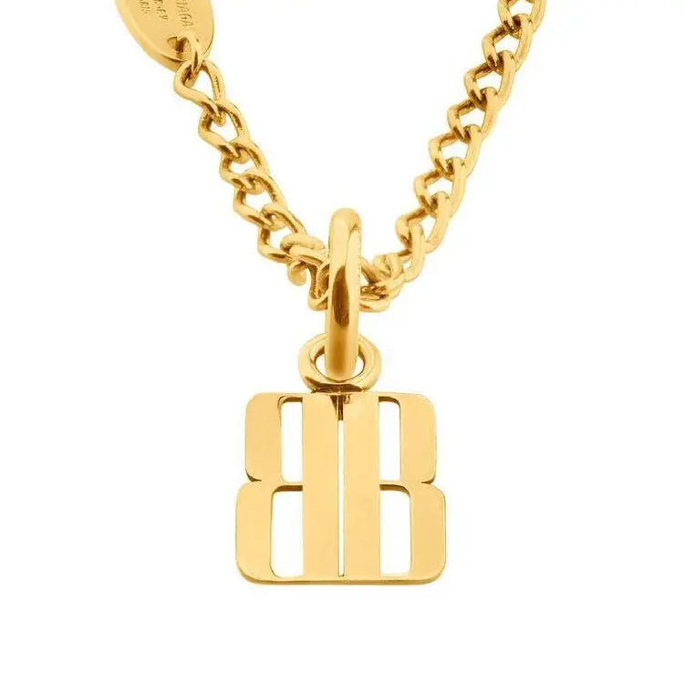 

Тонкое колье nano Balenciaga