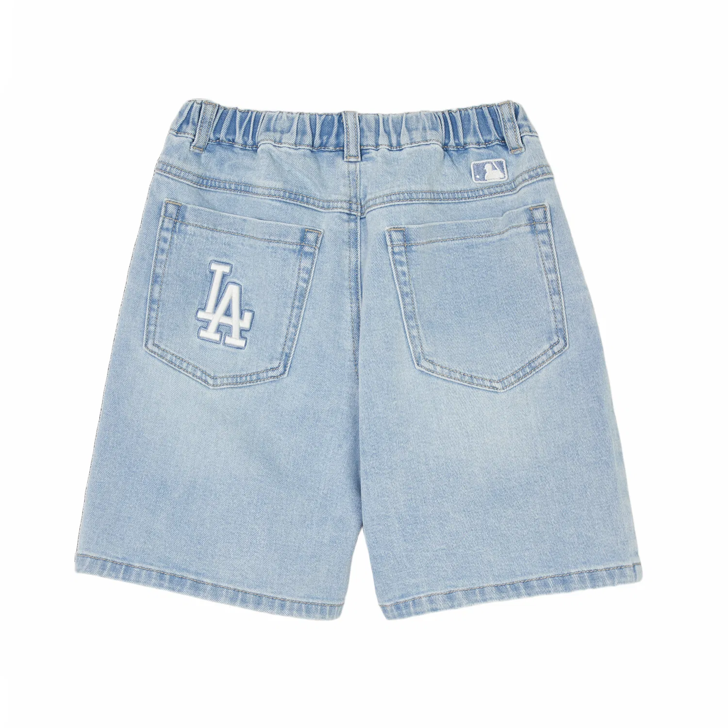 Джинсы детские Moderate MLB, Blue — фото 3