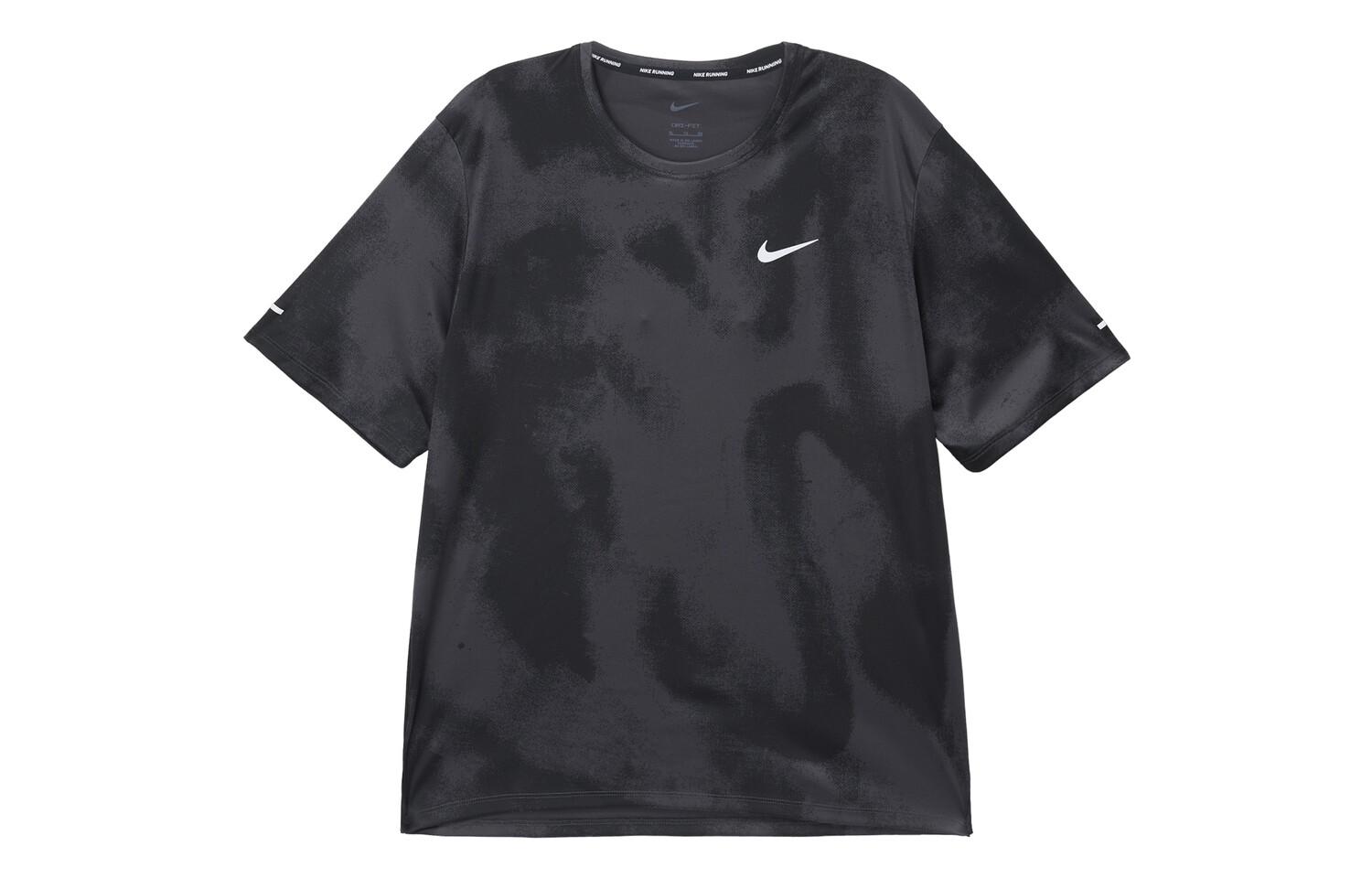 

Мужская футболка Nike, цвет Black