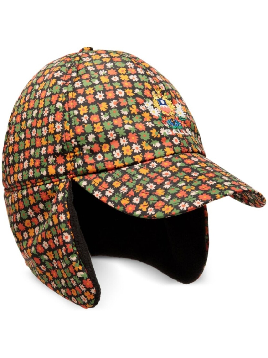 

Шляпа Aviator Bally, зеленый