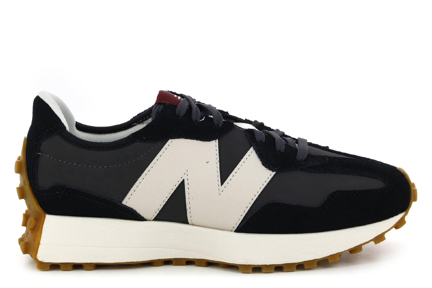 

Кроссовки ws327v1 New Balance, черный