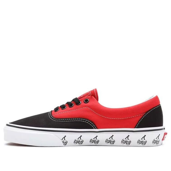 

Кроссовки era 'new varsity' Vans, черный
